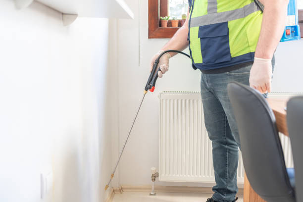 Best Commercial Pest Control Services  in Park Falls, WI